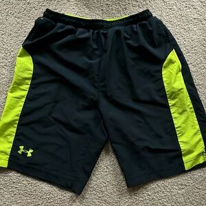 Under Armour Shorts/ swimsuit size medium